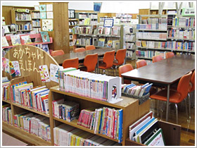 日南図書館 本館